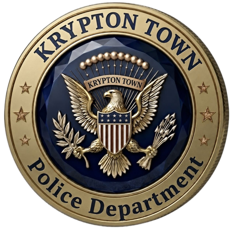 Police Badge